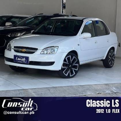 CHEVROLET CLASSIC 1.0 MPFI LS 8V FLEX 4P MANUAL